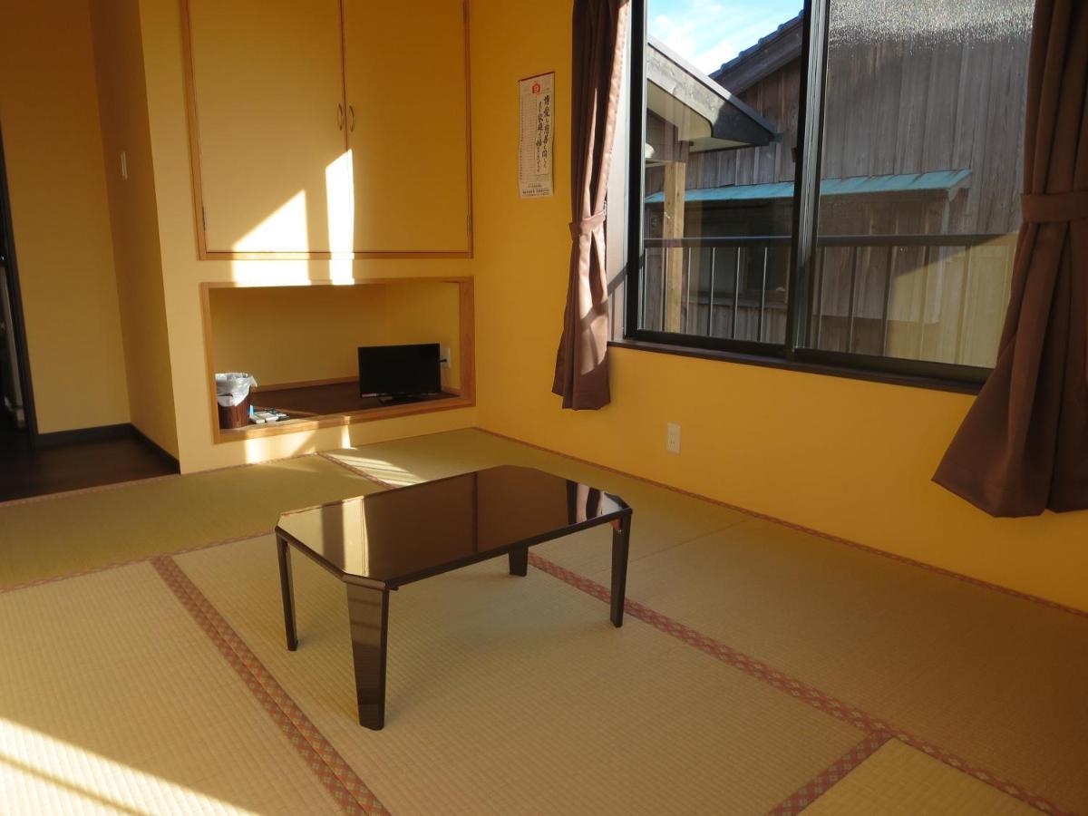 Minshuku Iwakawa Hotell Yakushima  Eksteriør bilde