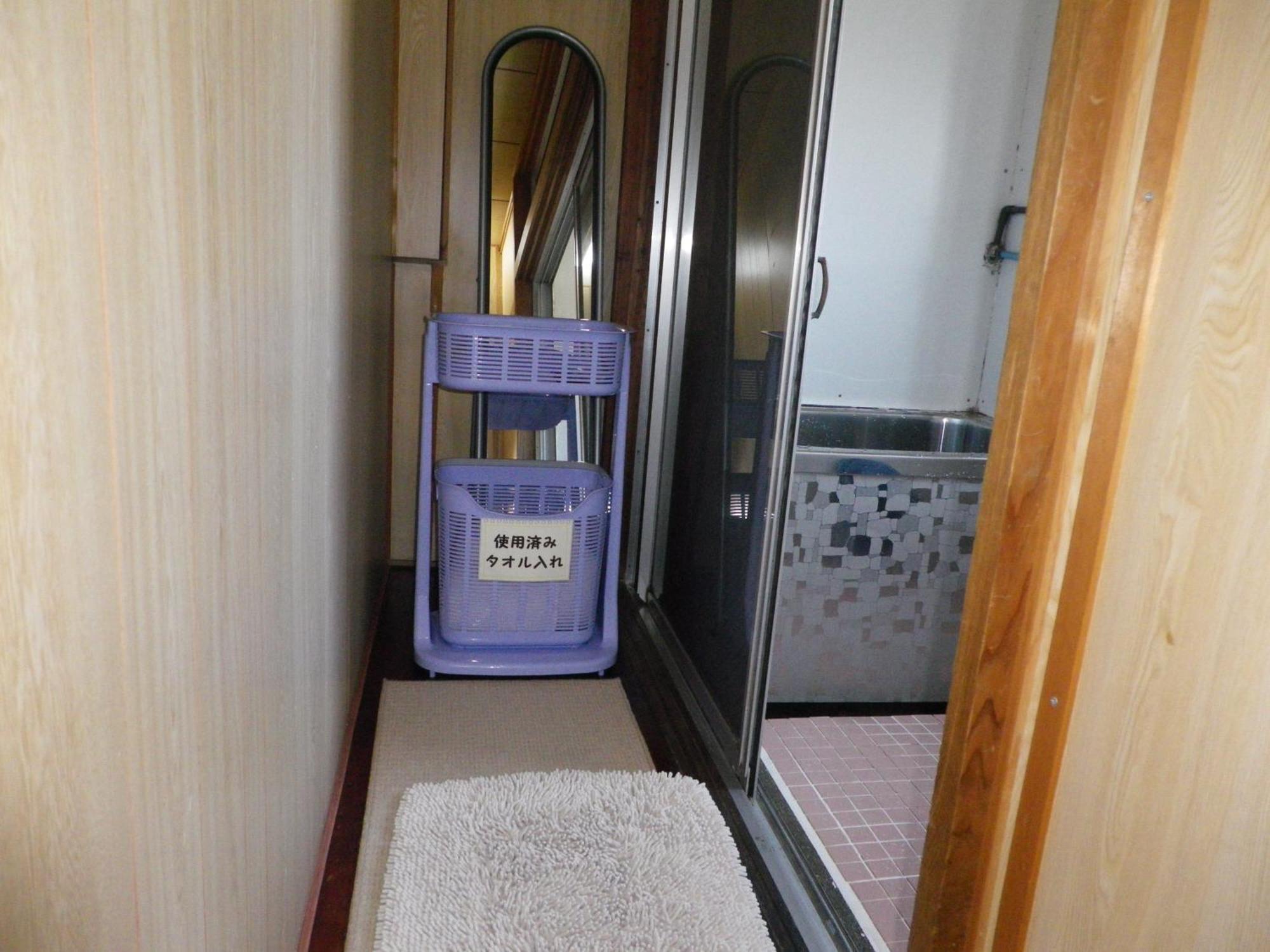 Minshuku Iwakawa Hotell Yakushima  Eksteriør bilde