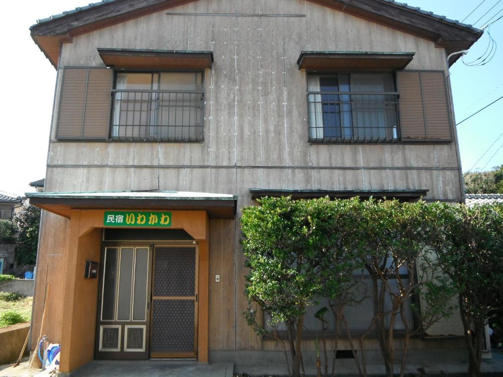 Minshuku Iwakawa Hotell Yakushima  Eksteriør bilde