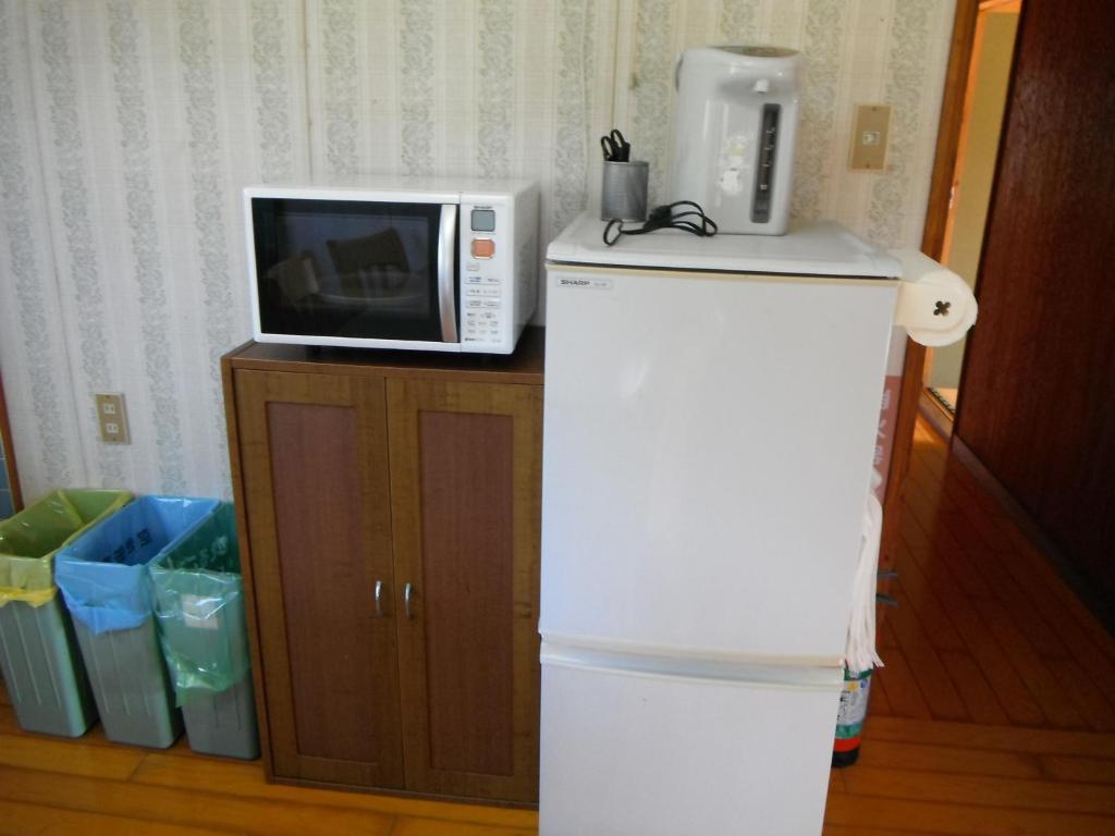 Minshuku Iwakawa Hotell Yakushima  Eksteriør bilde