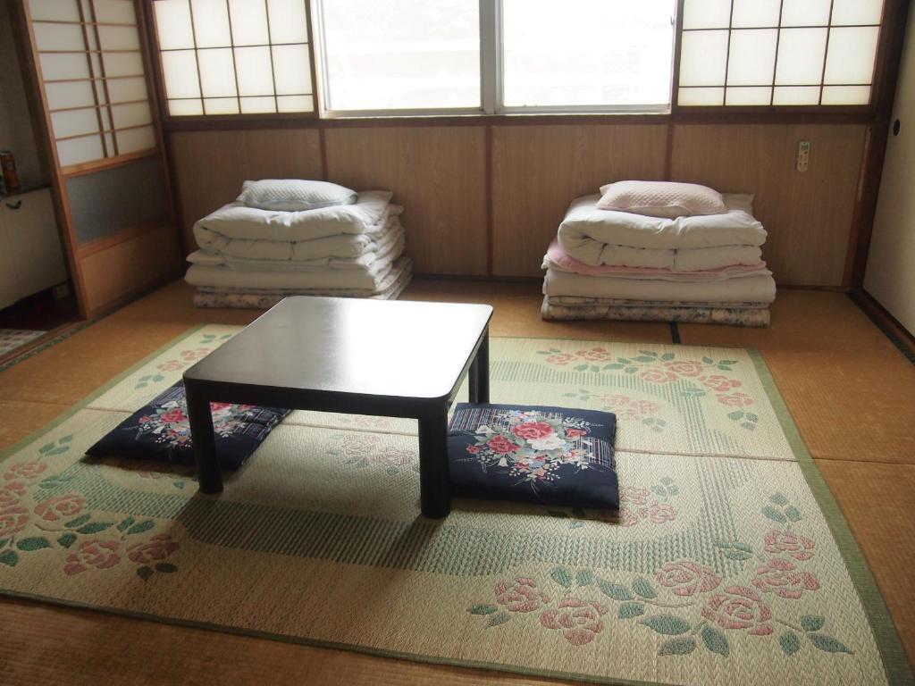 Minshuku Iwakawa Hotell Yakushima  Rom bilde