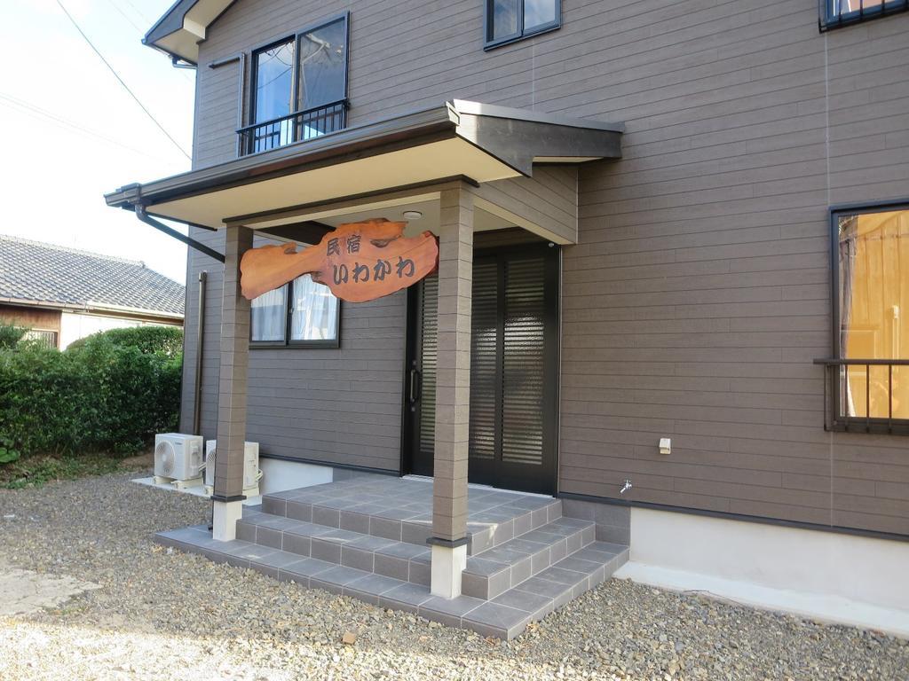 Minshuku Iwakawa Hotell Yakushima  Eksteriør bilde