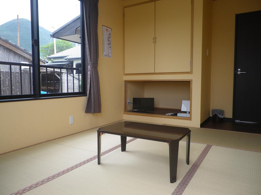 Minshuku Iwakawa Hotell Yakushima  Eksteriør bilde