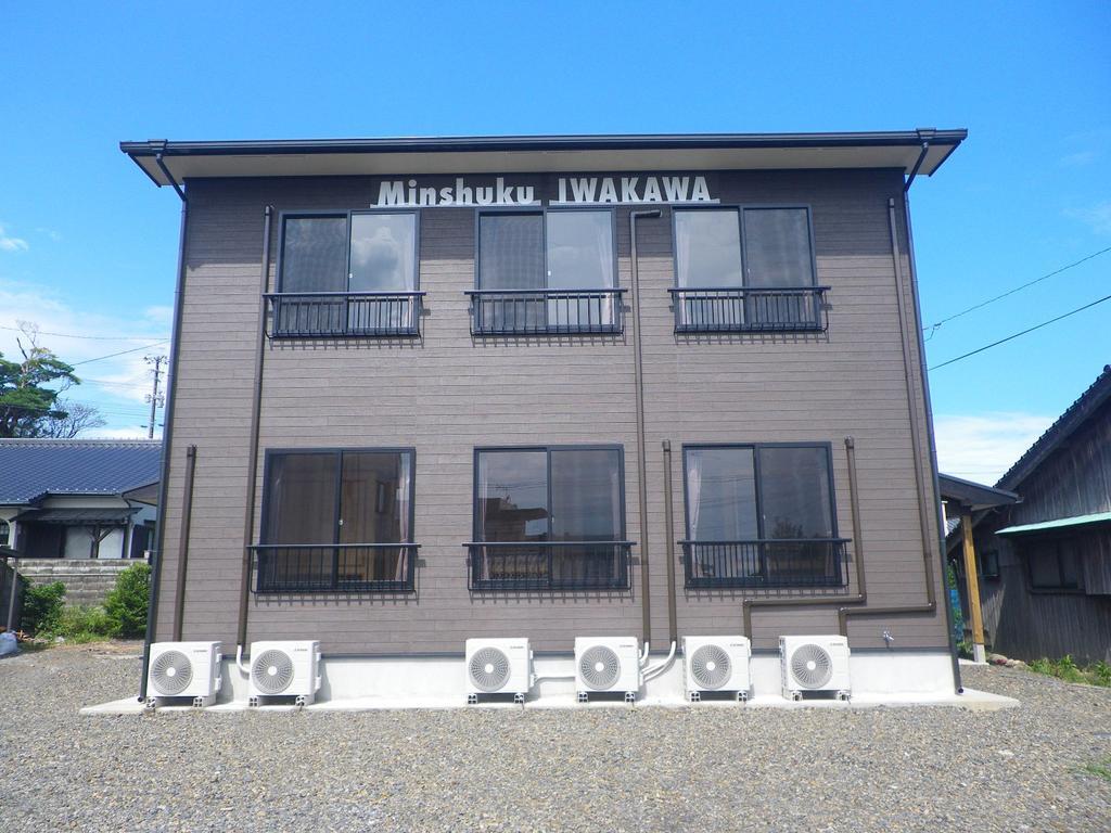Minshuku Iwakawa Hotell Yakushima  Eksteriør bilde