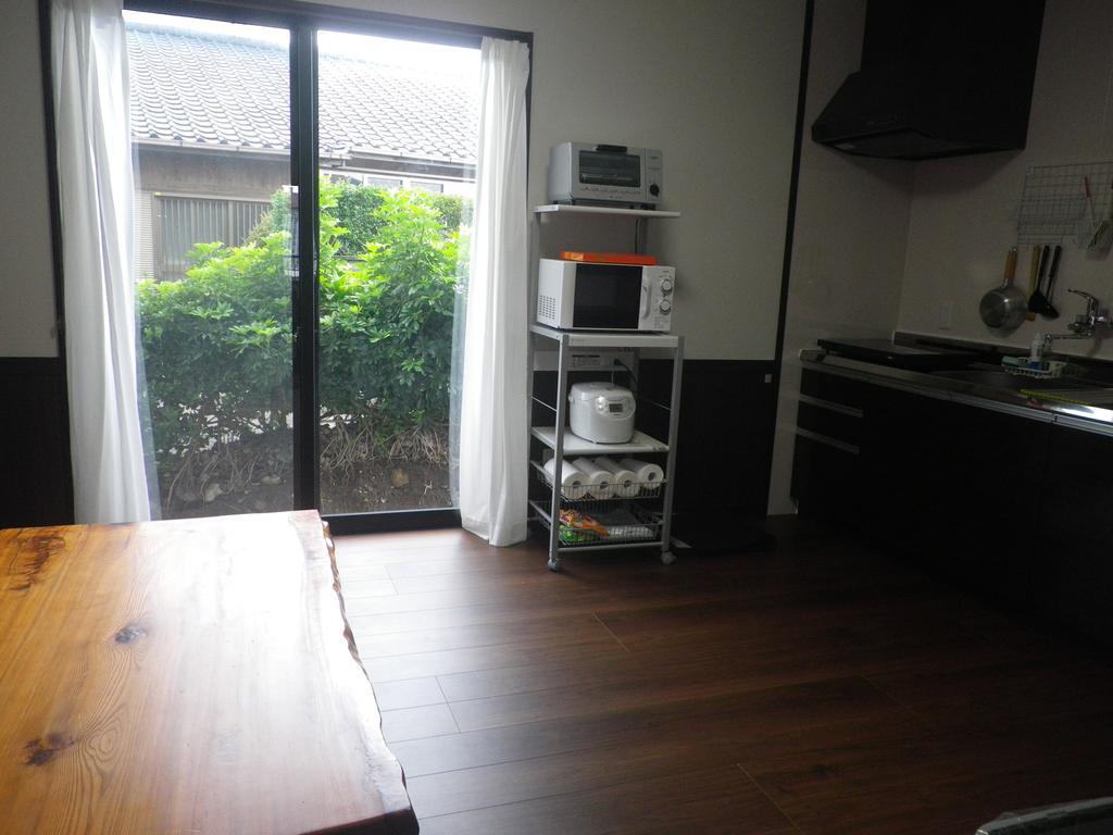 Minshuku Iwakawa Hotell Yakushima  Eksteriør bilde