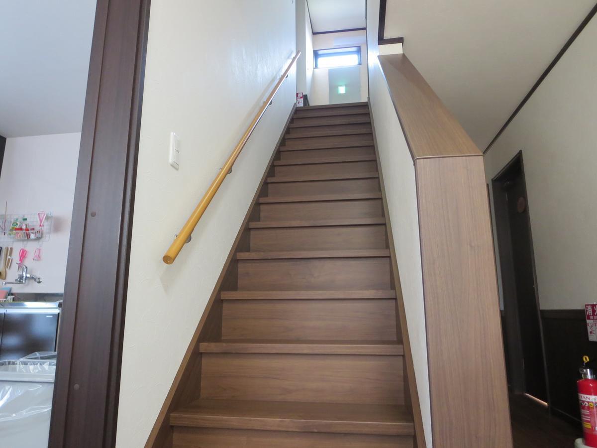 Minshuku Iwakawa Hotell Yakushima  Eksteriør bilde