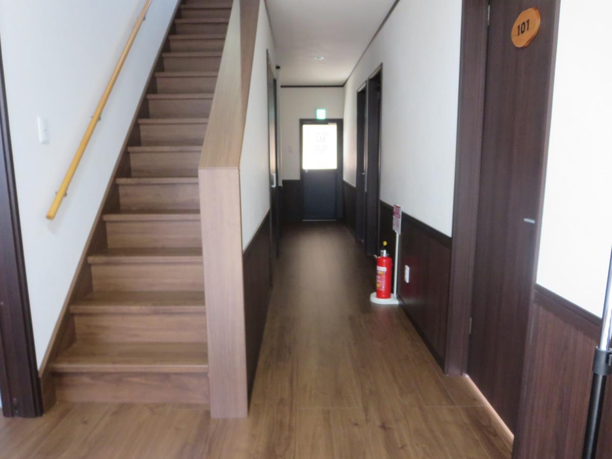 Minshuku Iwakawa Hotell Yakushima  Eksteriør bilde