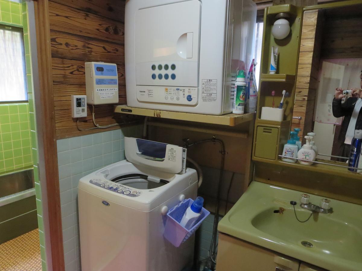 Minshuku Iwakawa Hotell Yakushima  Eksteriør bilde