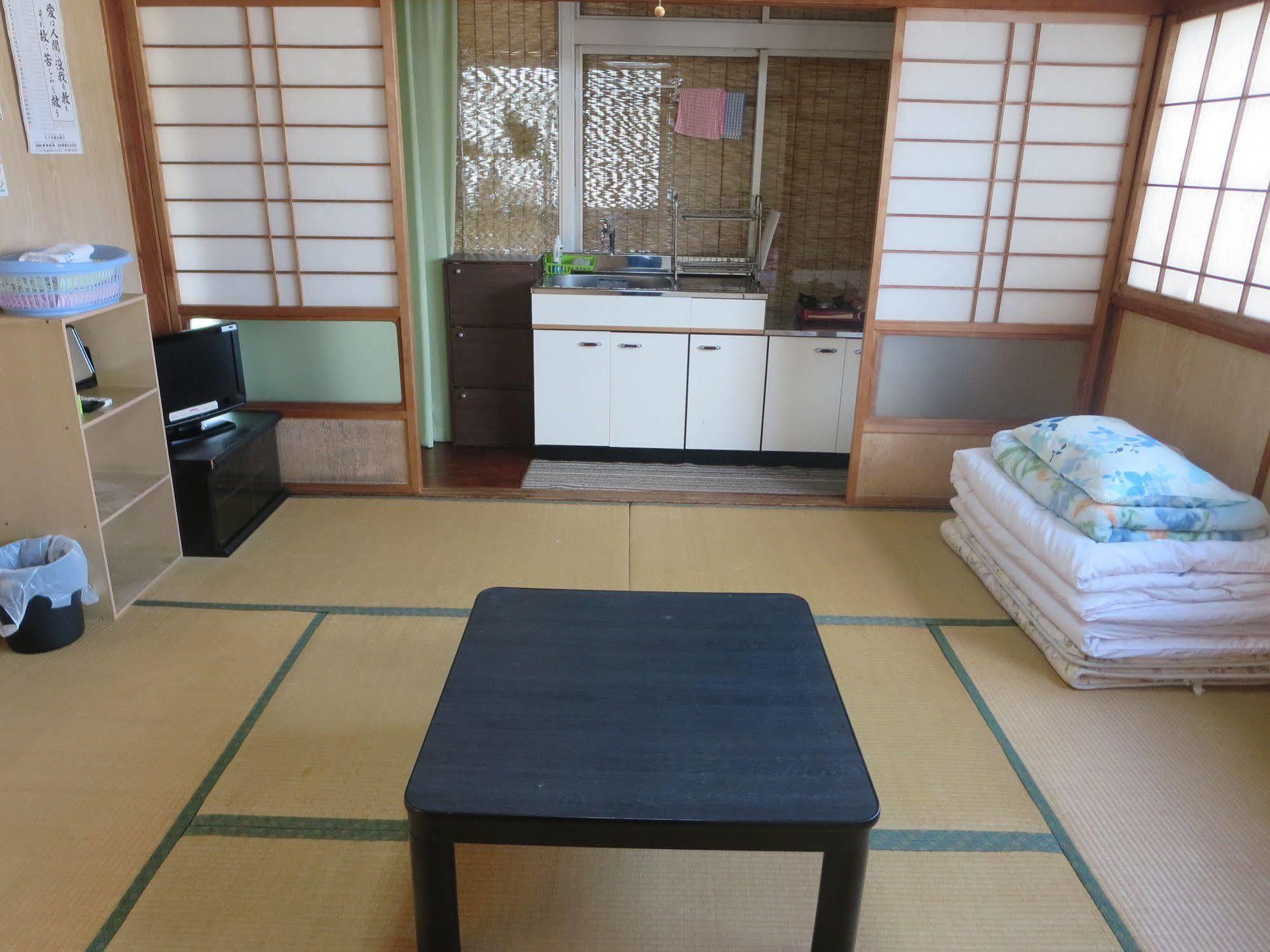 Minshuku Iwakawa Hotell Yakushima  Eksteriør bilde