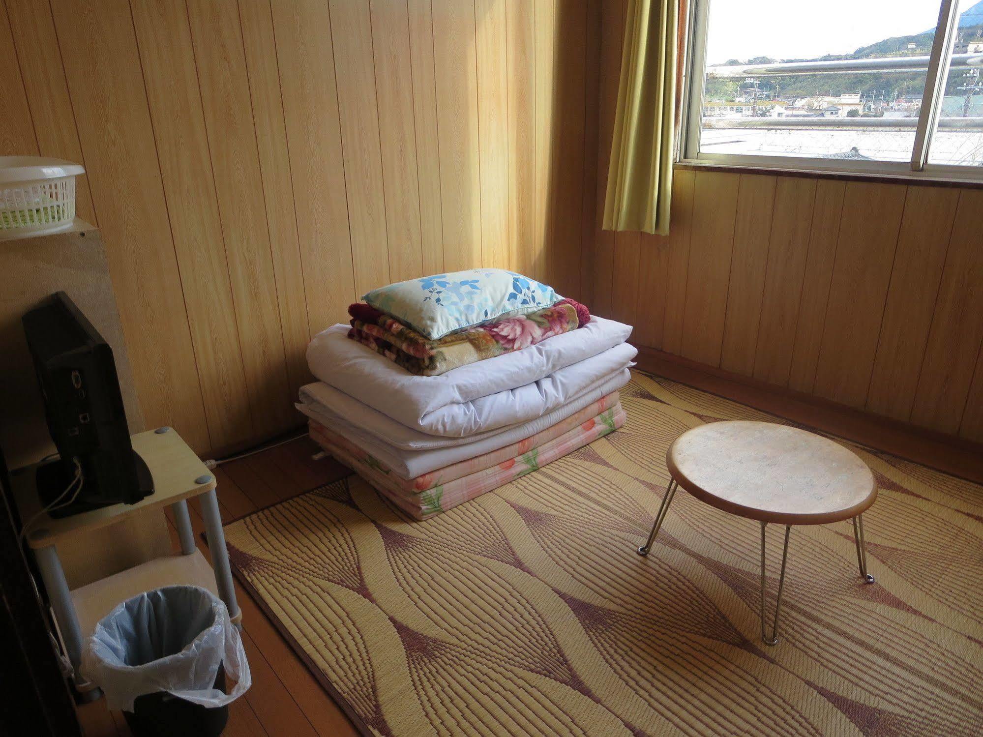 Minshuku Iwakawa Hotell Yakushima  Eksteriør bilde