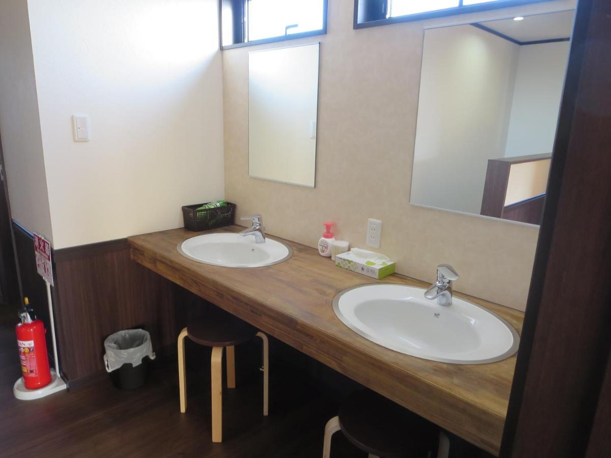 Minshuku Iwakawa Hotell Yakushima  Eksteriør bilde