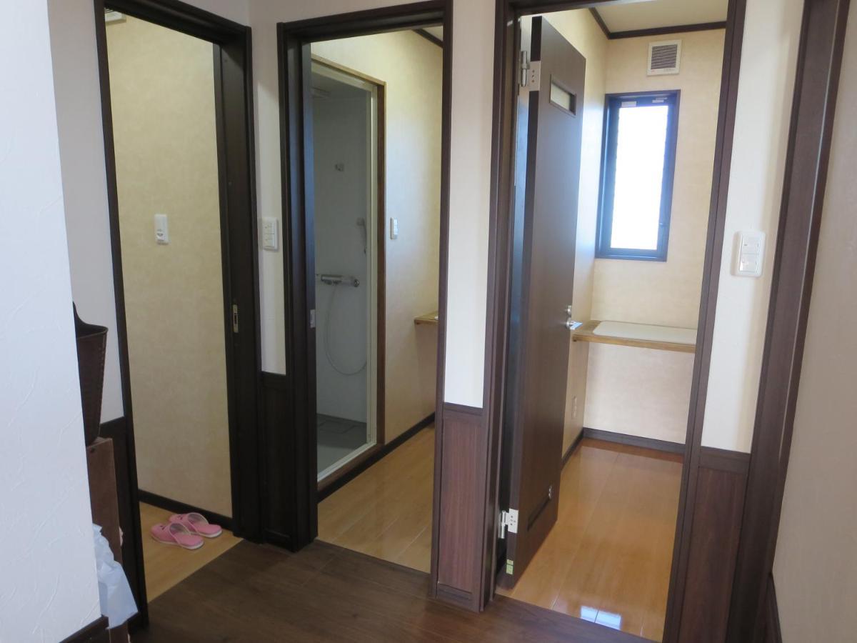 Minshuku Iwakawa Hotell Yakushima  Eksteriør bilde