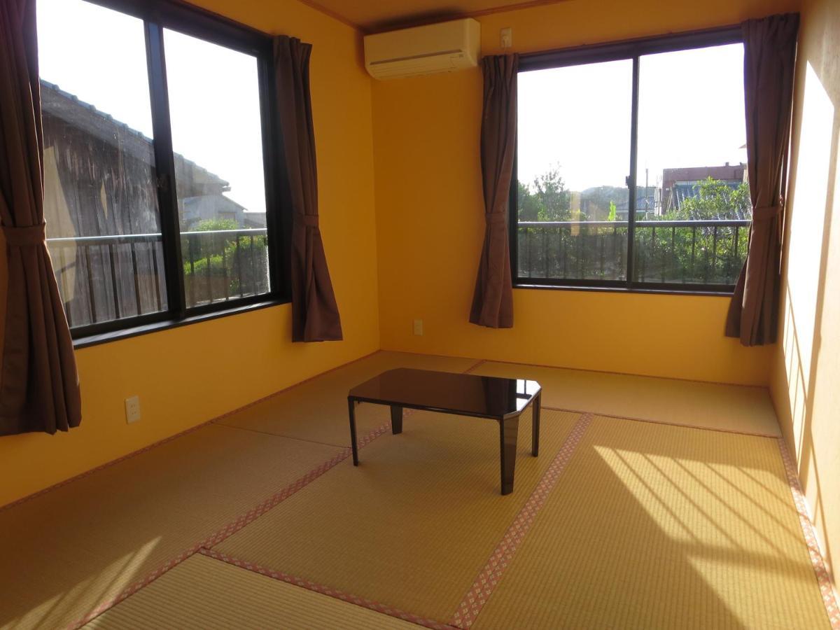 Minshuku Iwakawa Hotell Yakushima  Eksteriør bilde
